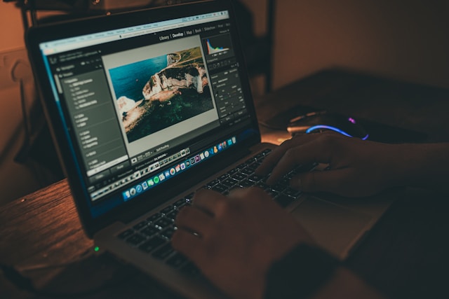laptop